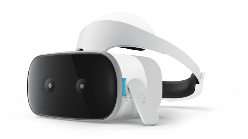 Lenovo Mirage Solo - gafas de realidad virtual