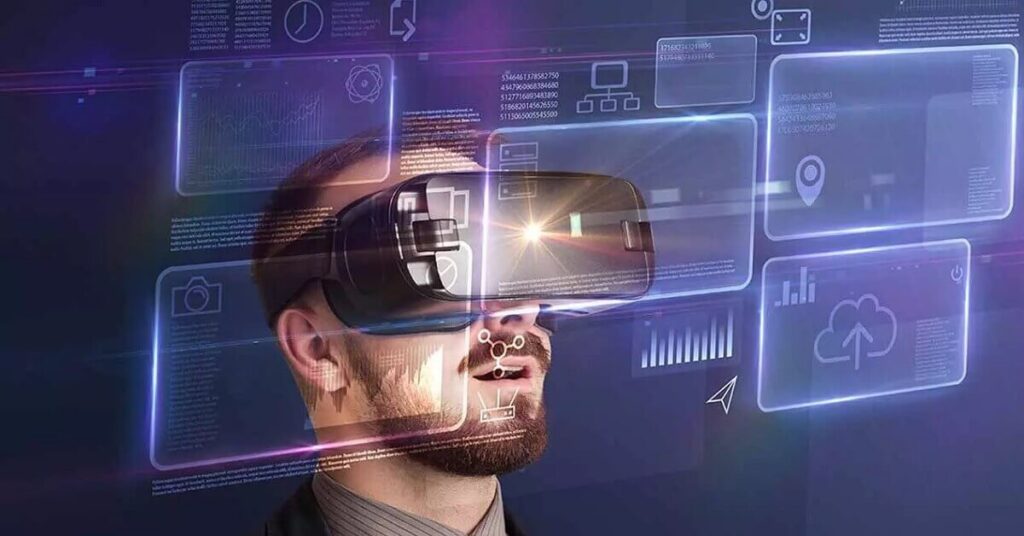 gafas de realidad  virtual - ¿Cómo funcionan las gafas de realidad virtual?